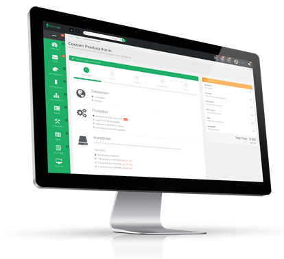 LucidTrac ERP on a Desktop LucidTrac ERP